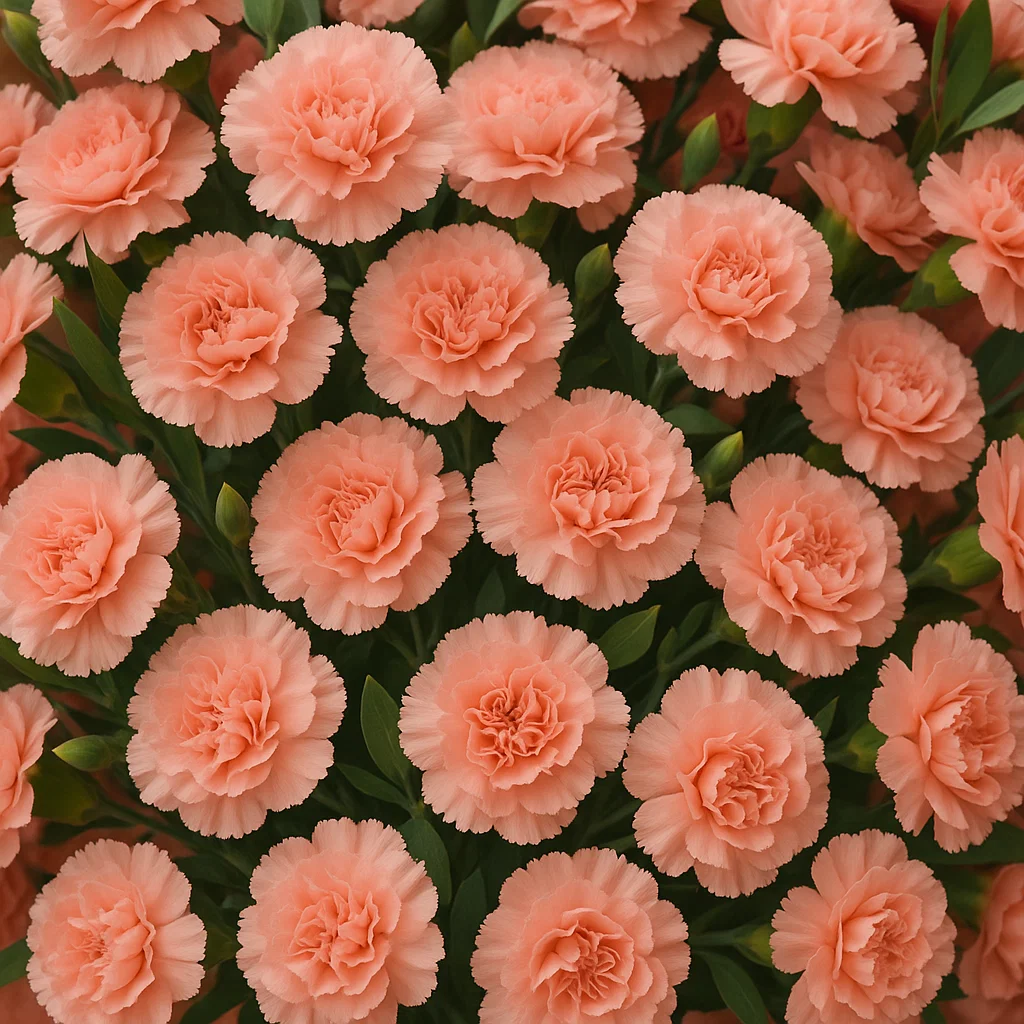 stwórz własny bukiet goździków z dostawą w trójmieście